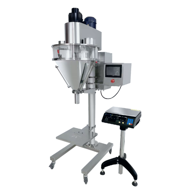 Máy làm đầy bột GMB-01A
